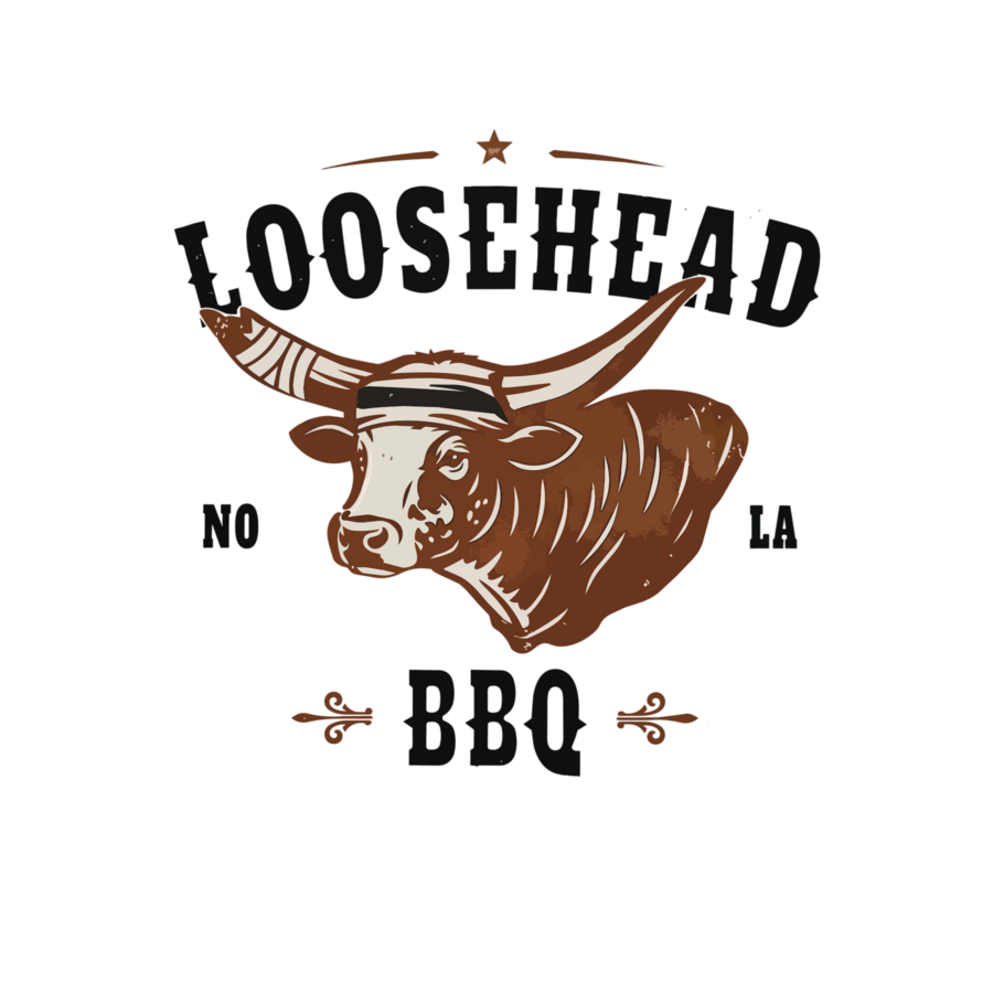 Loosehead BBQ logo
